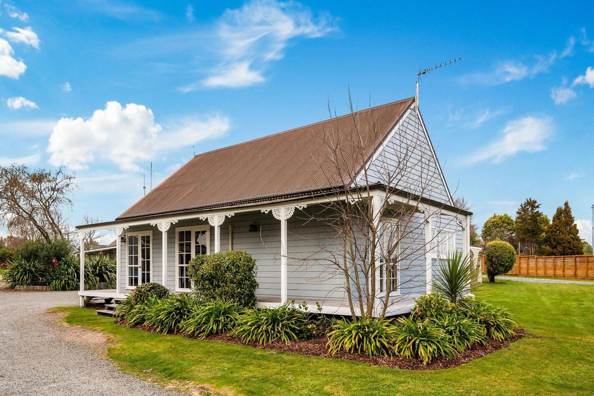 Huka Falls Resort Таупо Екстериор снимка
