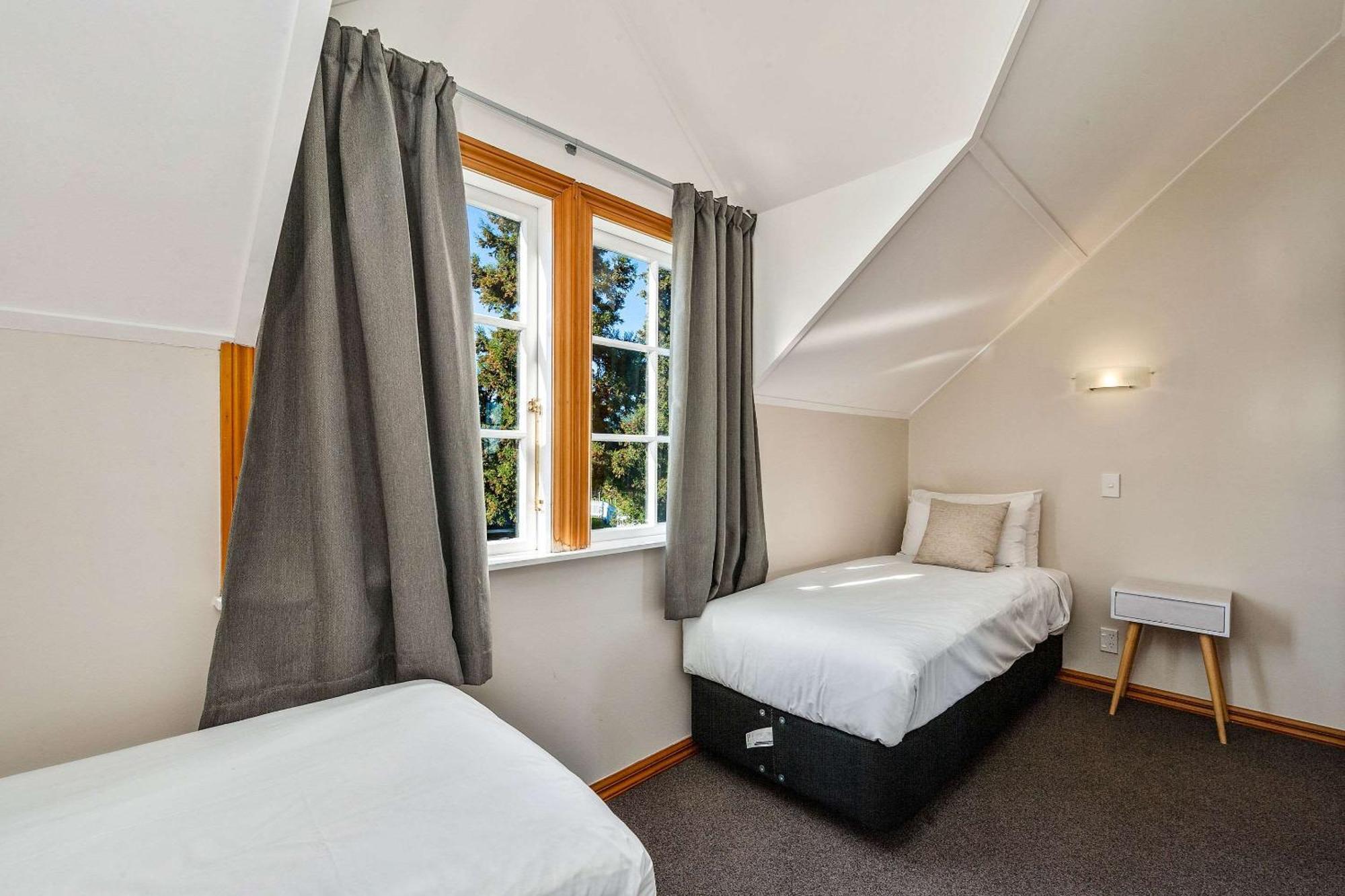 Huka Falls Resort Таупо Екстериор снимка