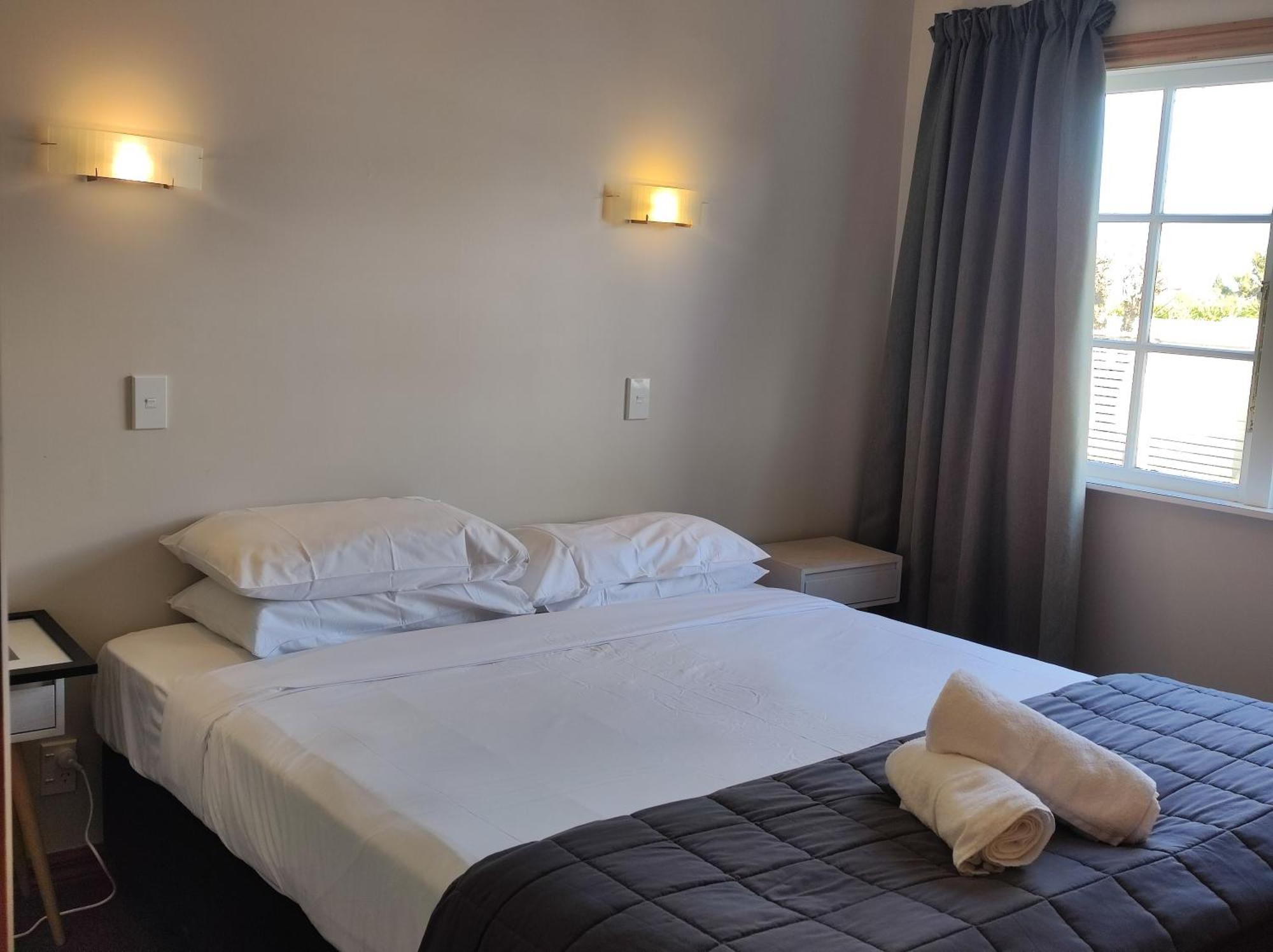 Huka Falls Resort Таупо Екстериор снимка A room at the motel