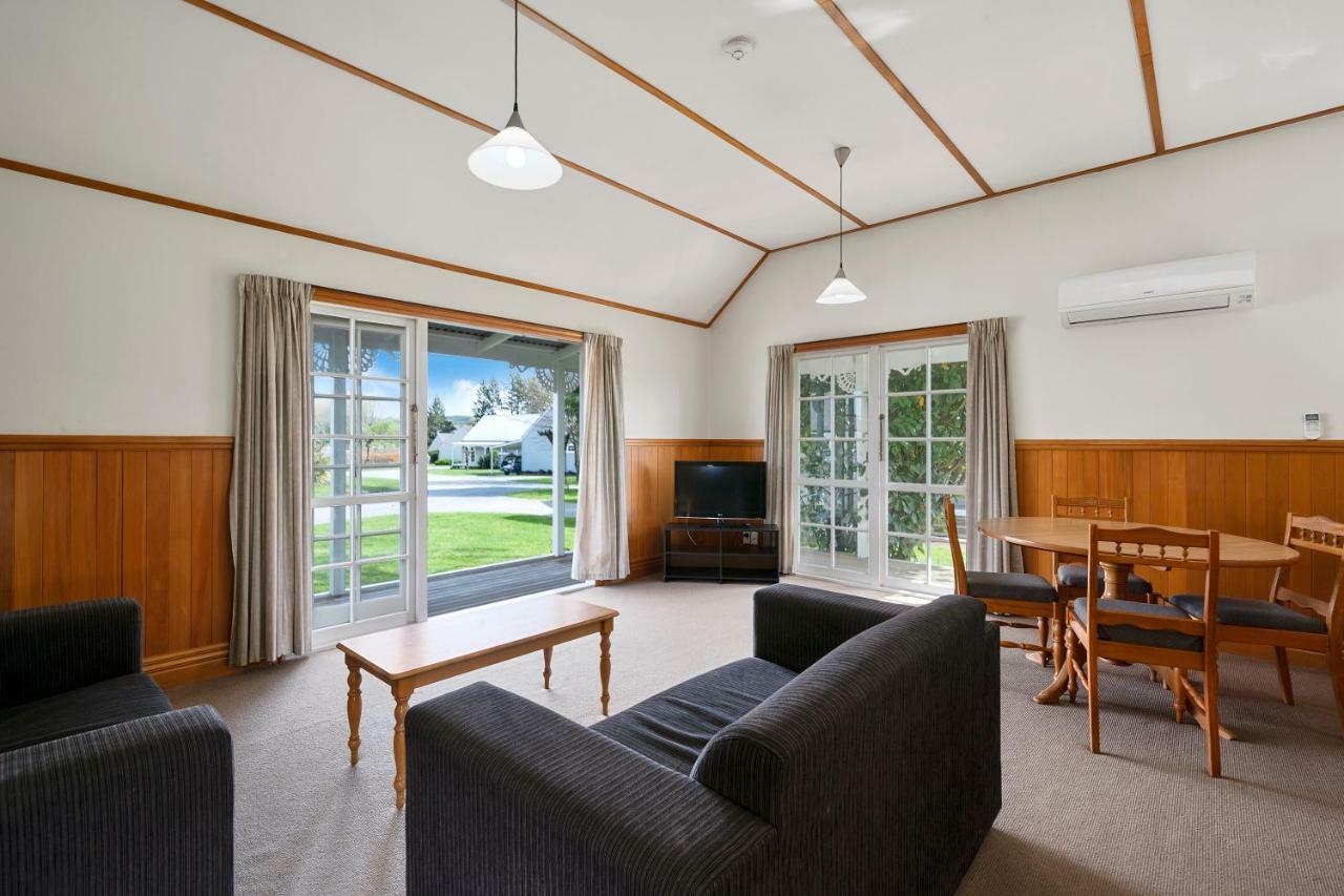 Huka Falls Resort Таупо Екстериор снимка