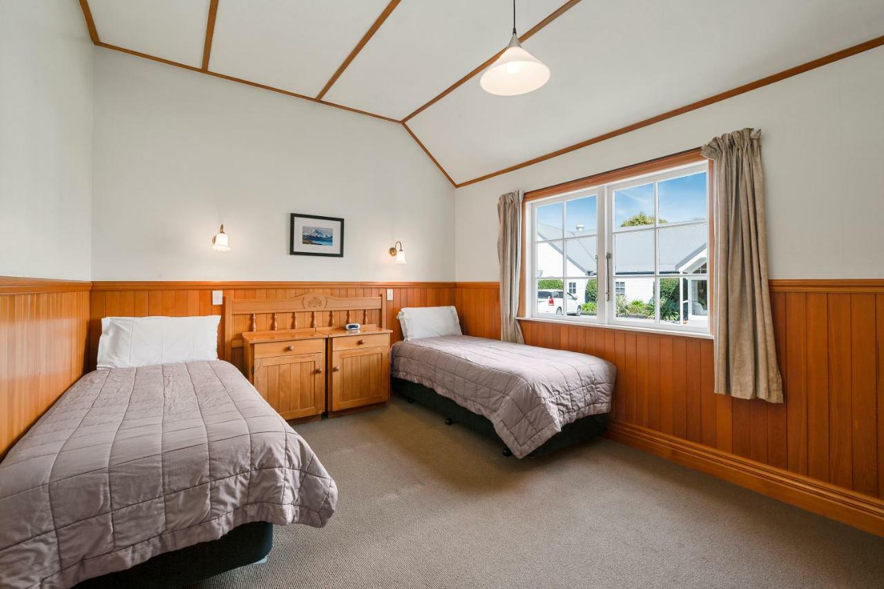 Huka Falls Resort Таупо Екстериор снимка